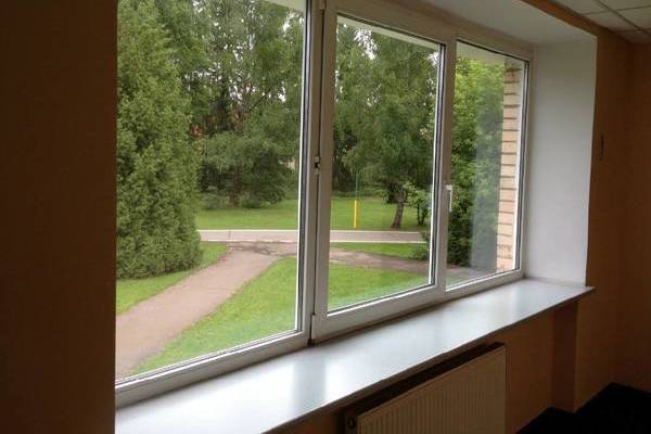 Окна в квартиру