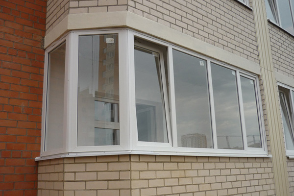 Остекление балконов и лоджий<br>