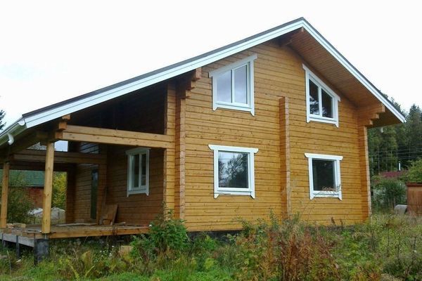 Окна для дачи